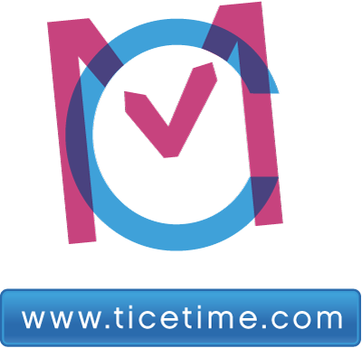 Logo Ticetime